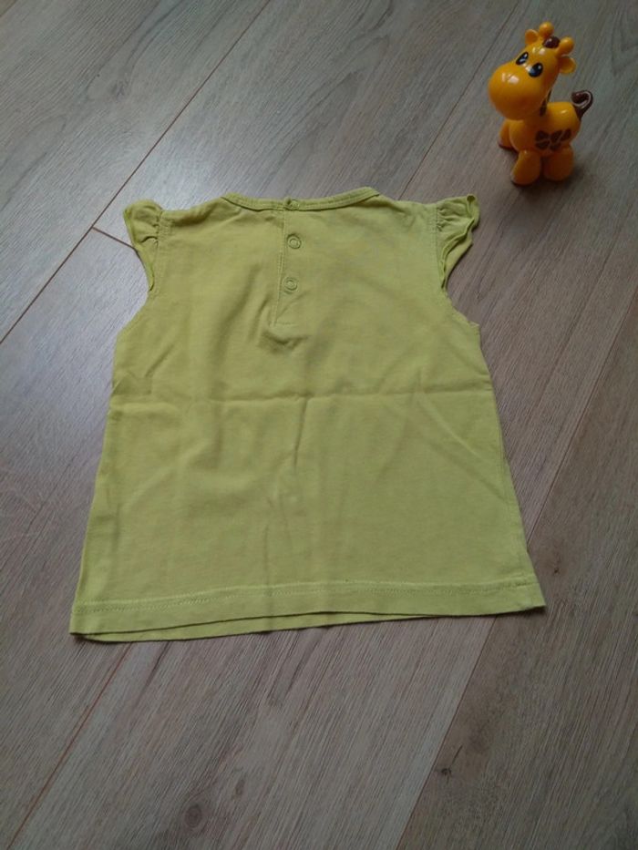 Débardeur fille 24 mois - photo numéro 4