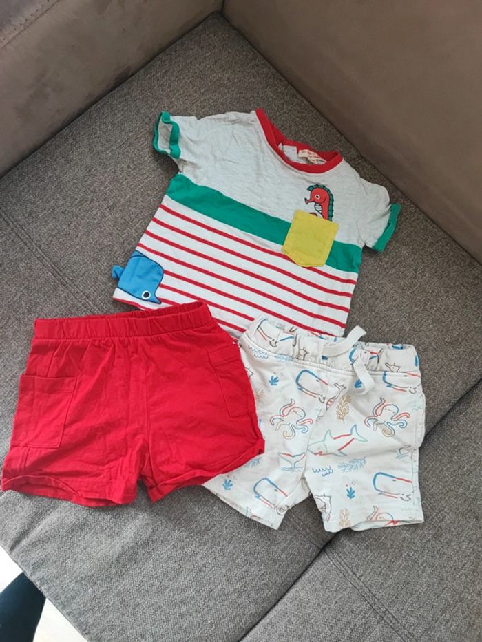 Lot ensemble