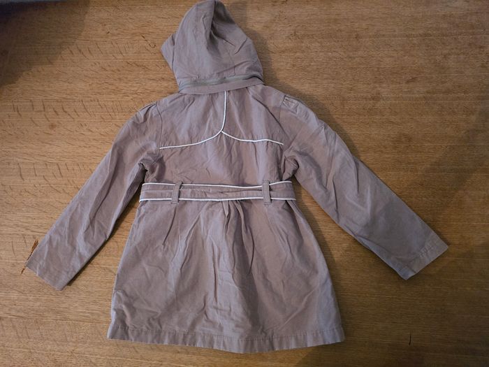 Manteau enfant fille - photo numéro 4