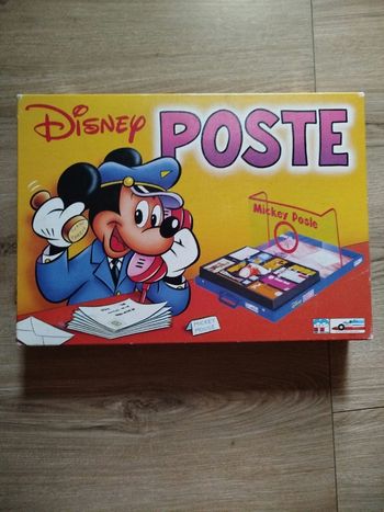 Malette Disney Poste