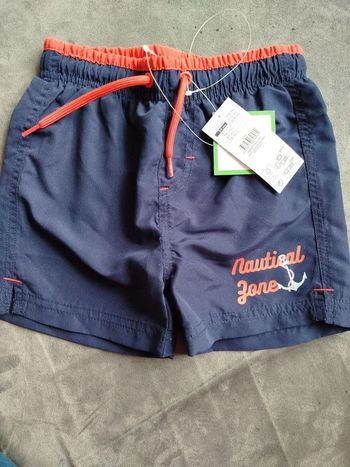 Short de bain