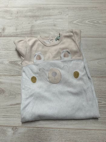 Pyjama une pièce bébé 24 mois 86cm