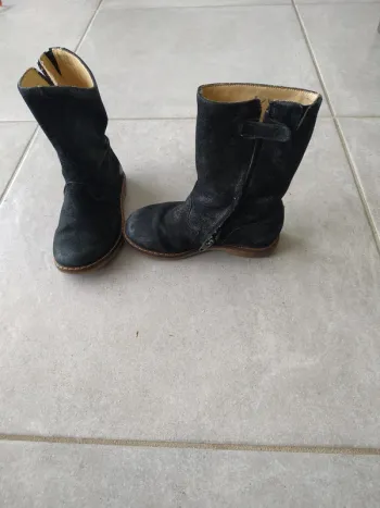 Bottes pointure 24