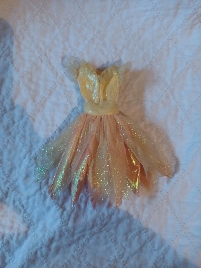 Robe barbie Debbie (bubble Fairy) - photo numéro 5