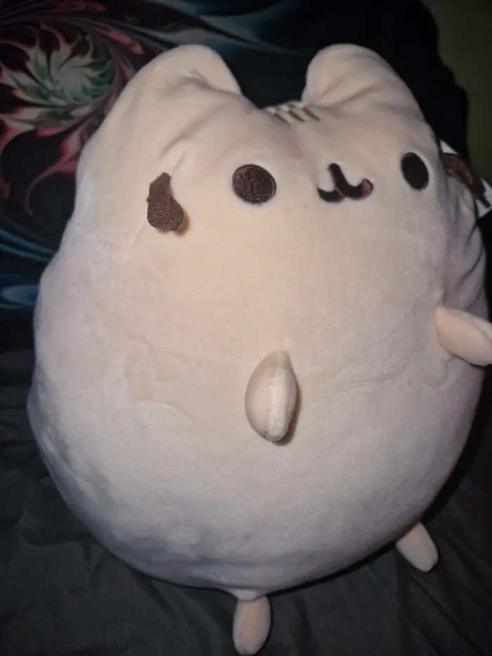 Peluche pusheen - photo numéro 3
