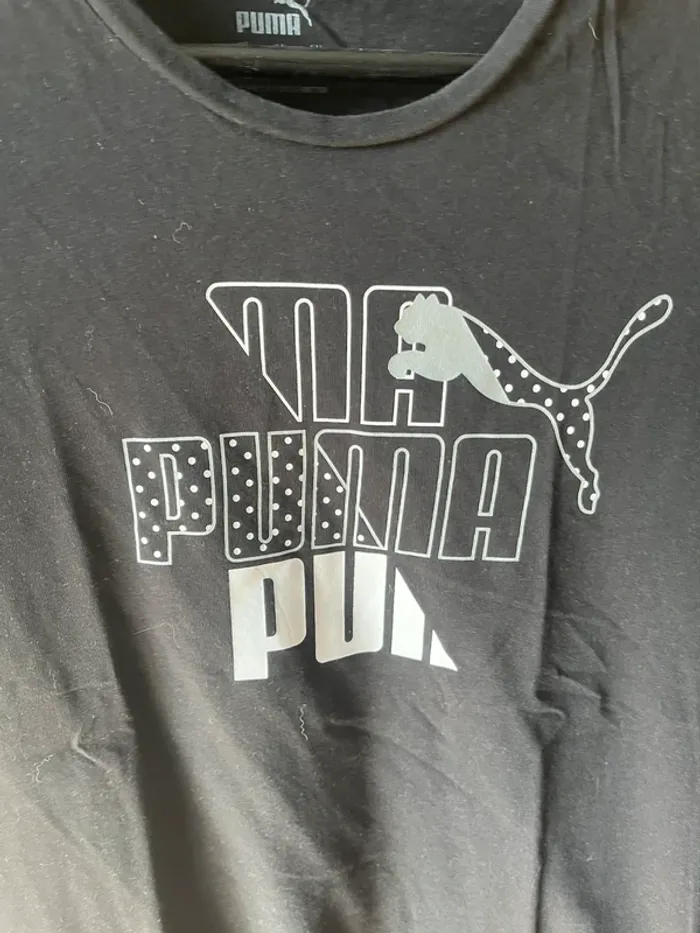 T-shirt puma - photo numéro 2