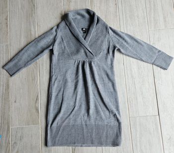 Robe pull taille L