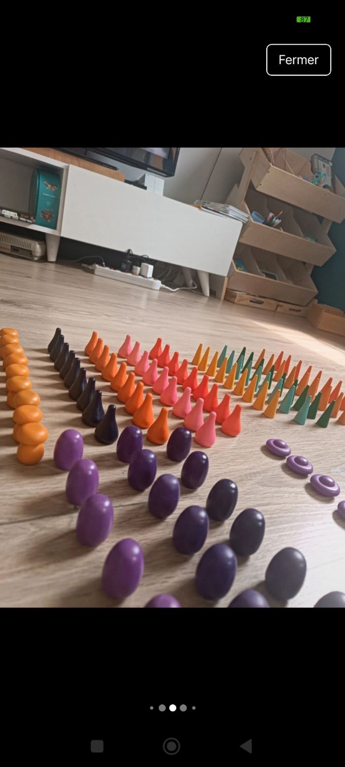 Loose part style Grapat - photo numéro 4