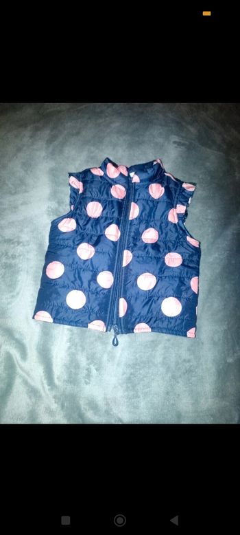 Veste bébé