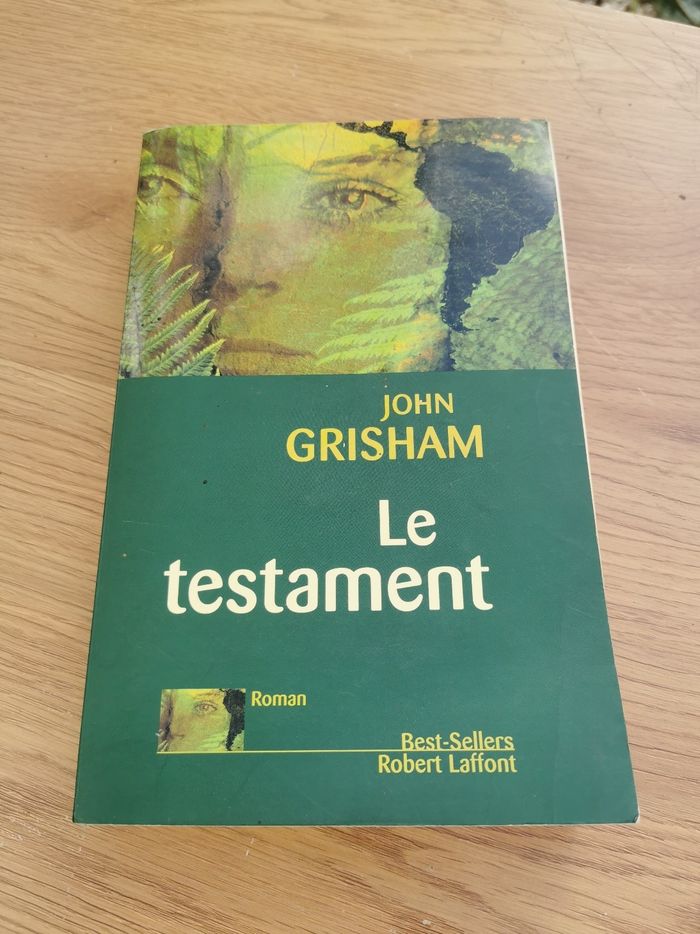 Le Testament. John Grisham