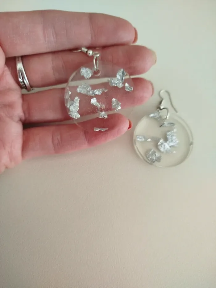 Boucles d'oreilles - photo numéro 3