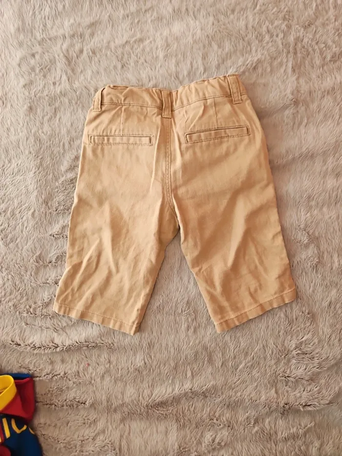 Short chino - photo numéro 2