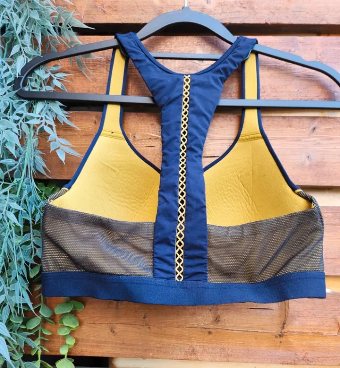 Brassière de sport maintien fort – Taille 90D (EU) - photo numéro 2