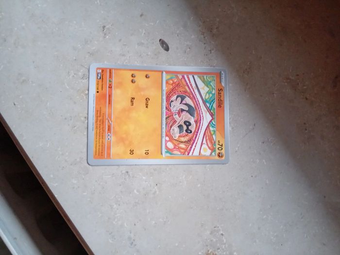 Lot de cartes Pokémon. - photo numéro 12