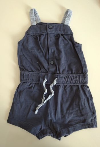 Combinaison Obaibi bébé 3 mois