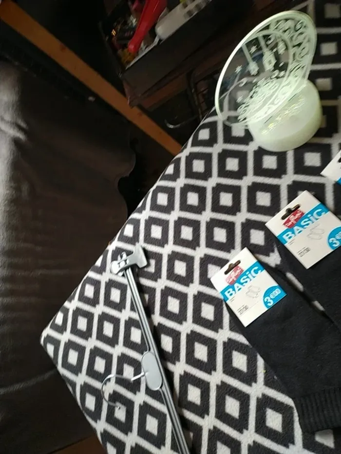 Lot de 4 chaussettes neuf - photo numéro 2