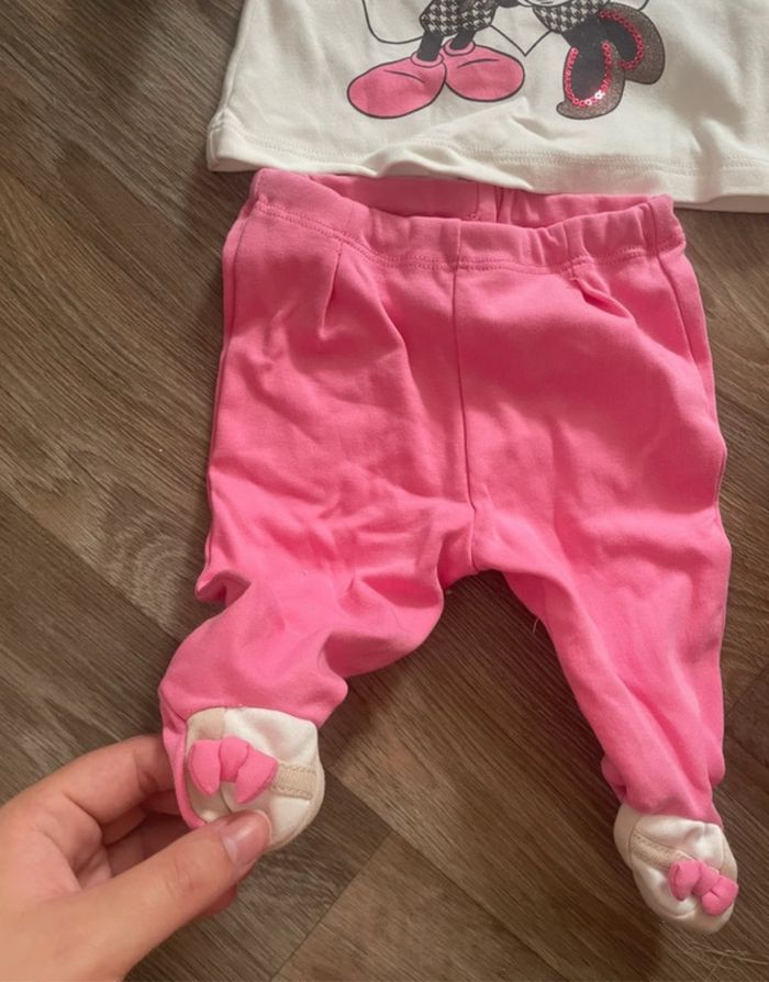 Ensemble bébé fille - photo numéro 2