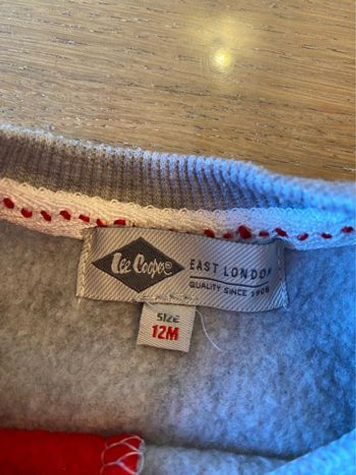 Jogging Lee Cooper - photo numéro 3