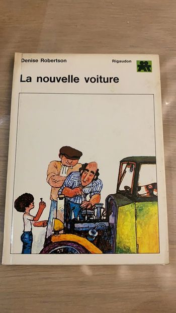 La nouvelle voiture