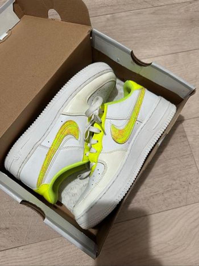 Basket Nike air force 1 pointure 39
