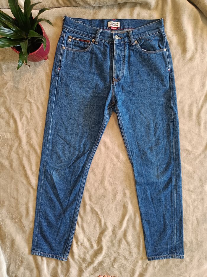 Jeans tommy jeans homme - photo numéro 3
