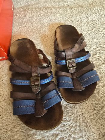 Sandales 🍒Kickers🍒pointure 37 non négociable