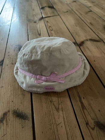 chapeau d’été obaibi
