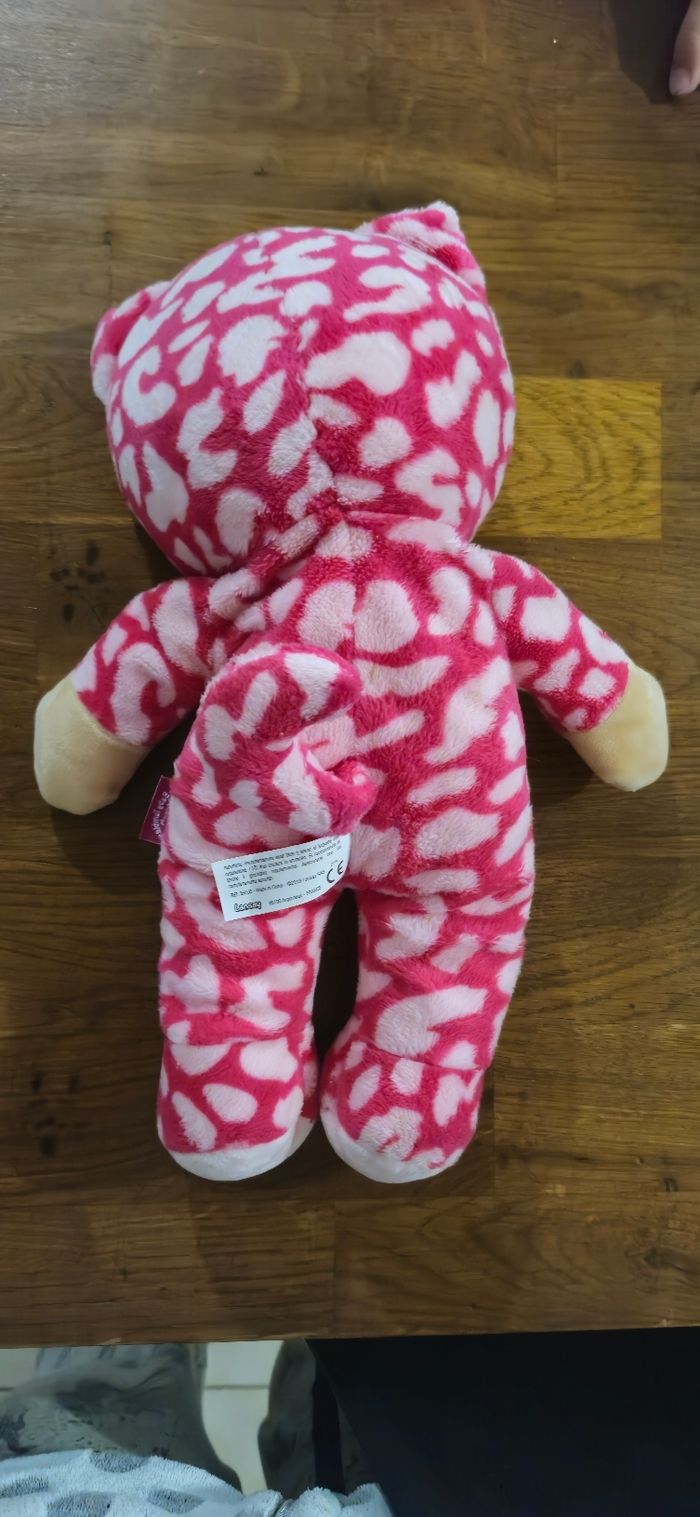 Bebe cabriole - photo numéro 2