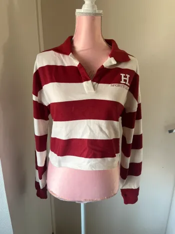 Sweat neuf avec étiquette Harvard university taille S