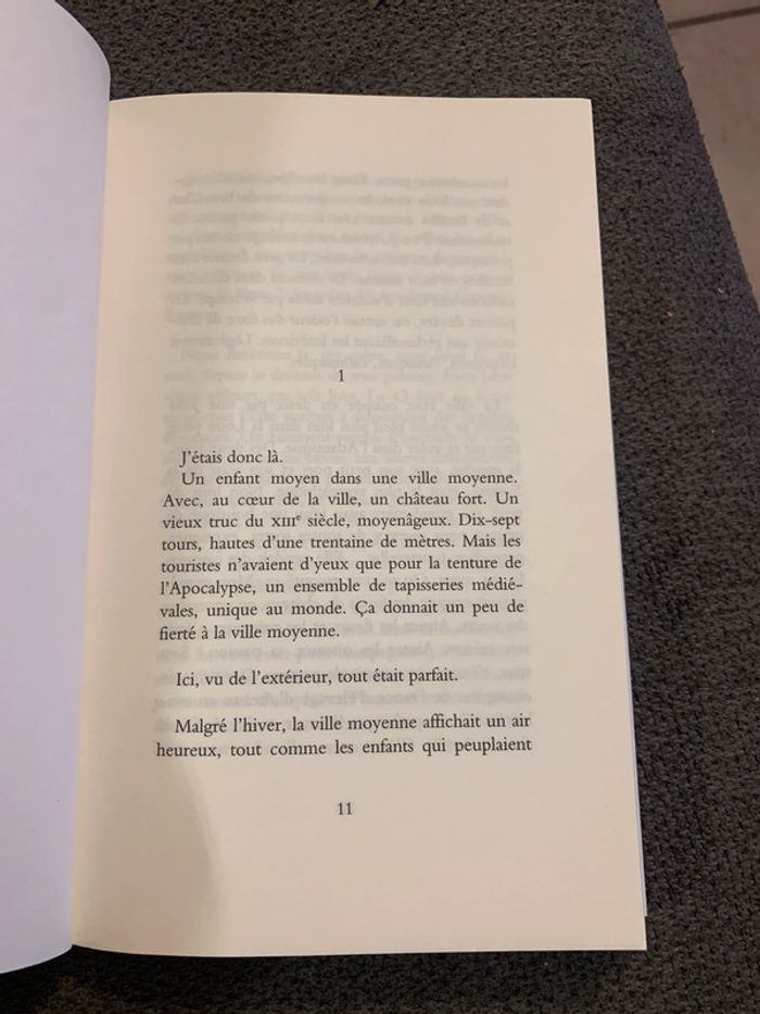 Livre à l’ombre des choses Anatole Edouard Nicolo - photo numéro 6