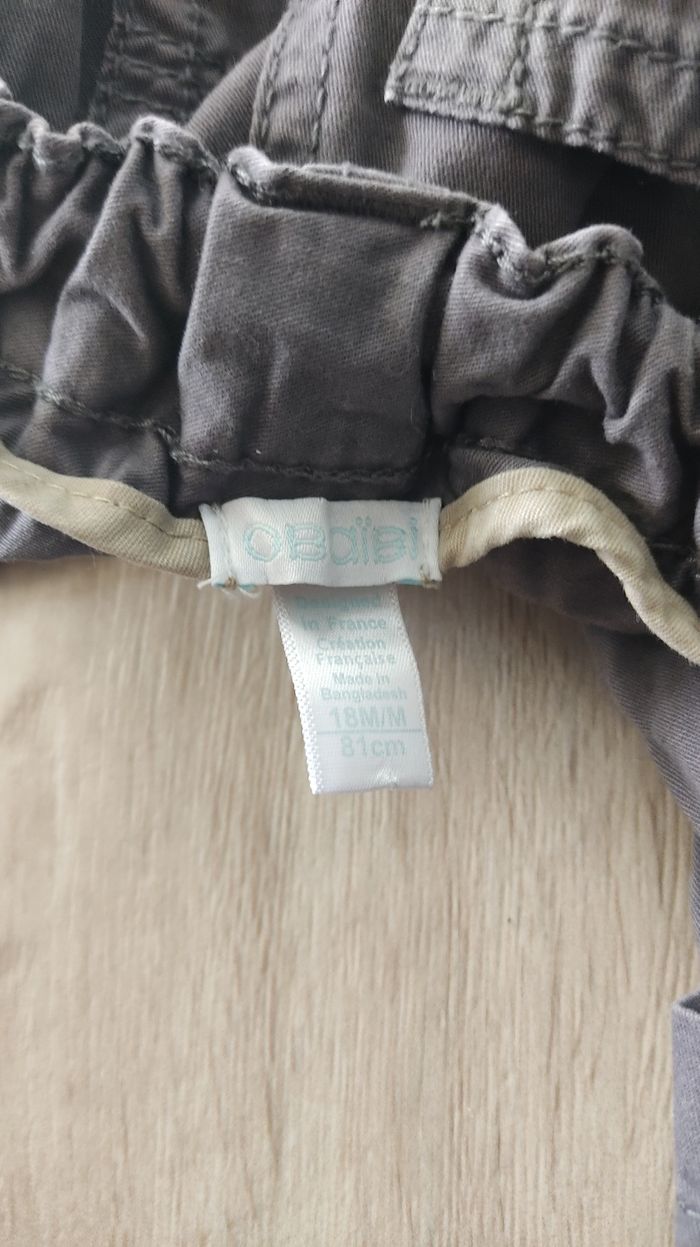 Pantalon - photo numéro 3