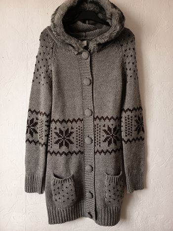 Manteau femme.