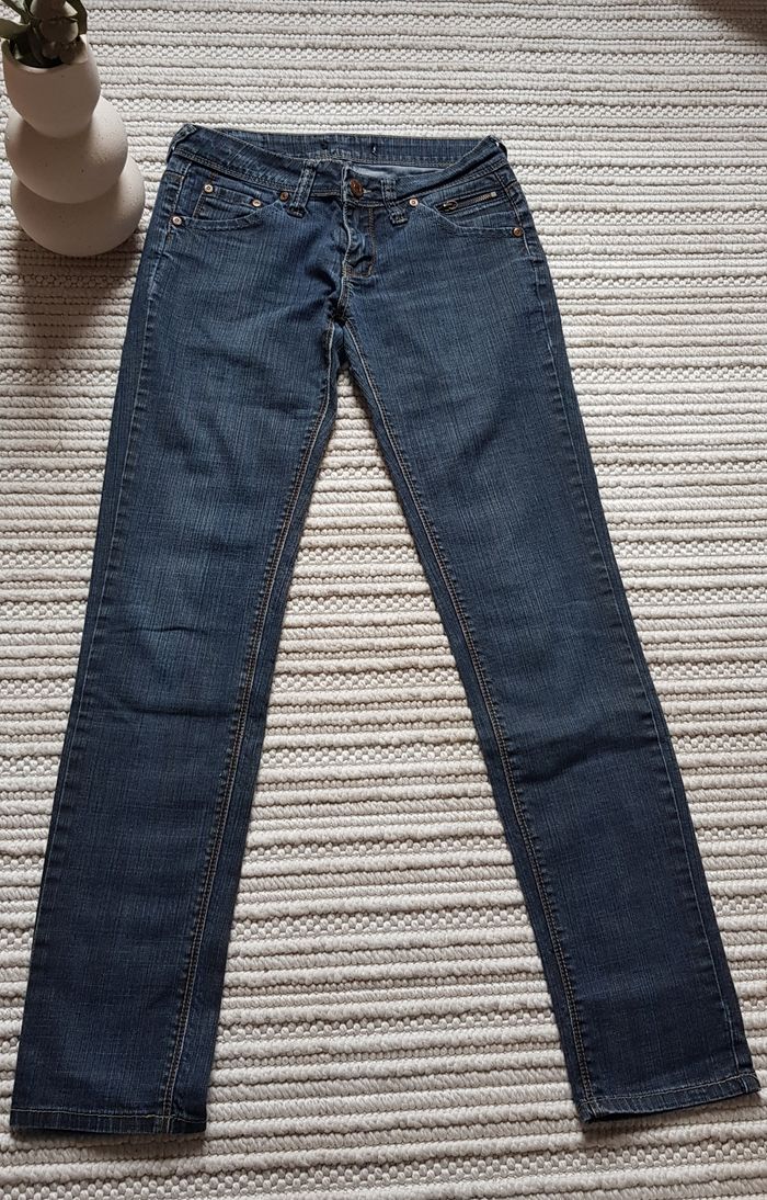 Jean droit brut Levi's - photo numéro 4