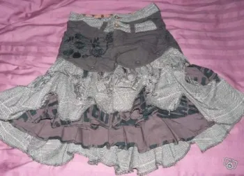 Jupe Desigual