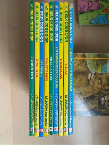 Livres imagiers