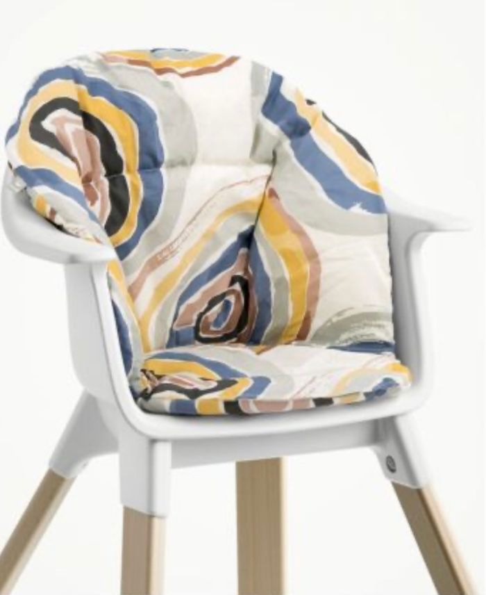 Stokke coussin pour chaise haute Clikk