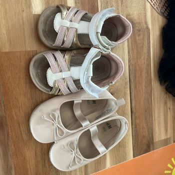 Chaussures filles