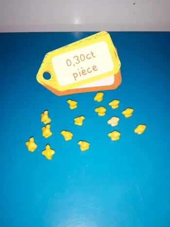 Thème* animaux / poussin