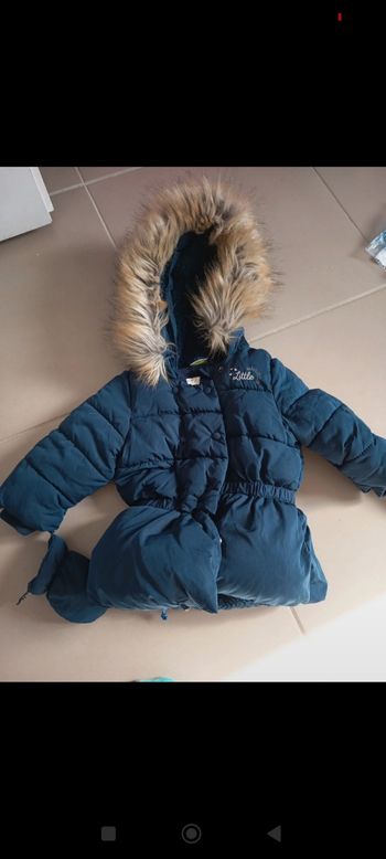 Manteau Tape à l'oeil