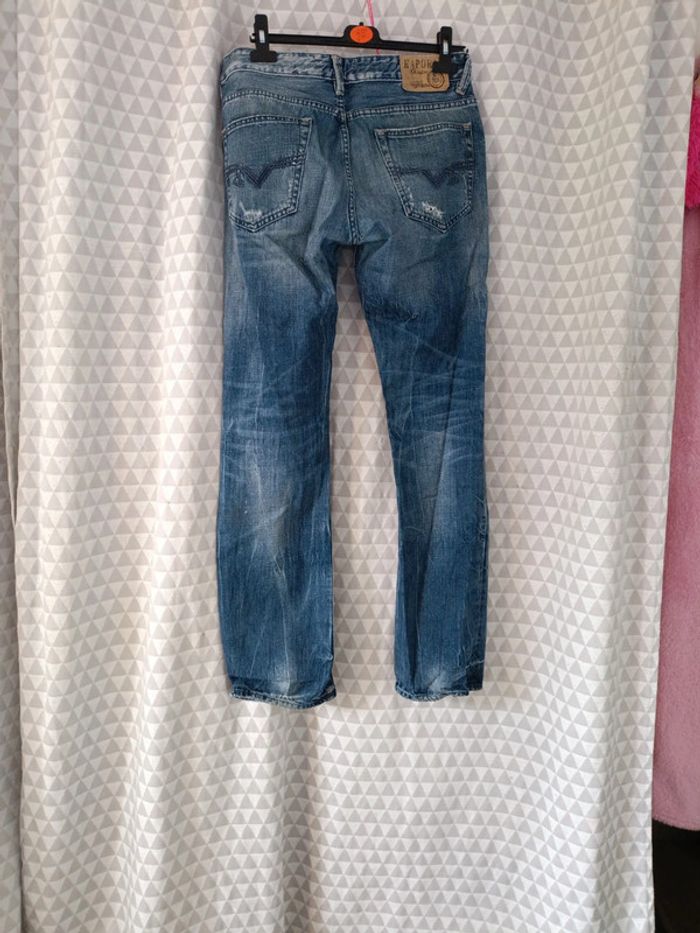 Jean kaporal 32 34 taille 42 - photo numéro 6