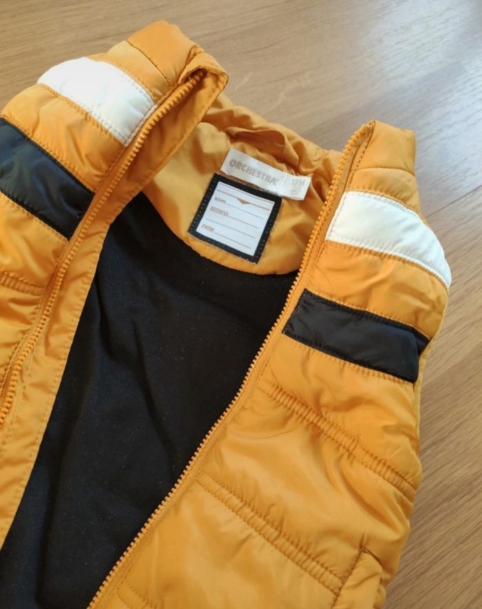 Doudoune sans manche - photo numéro 2