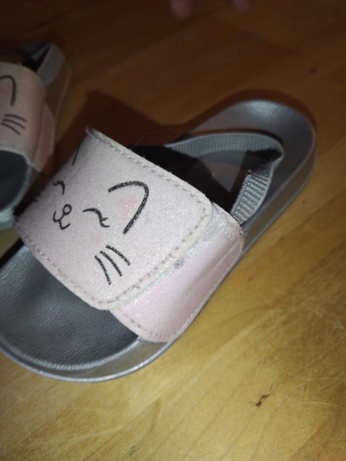 Nue pied - photo numéro 2