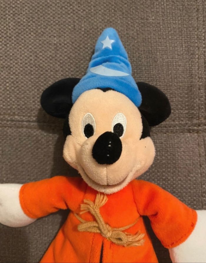 Peluche Mickey - photo numéro 2