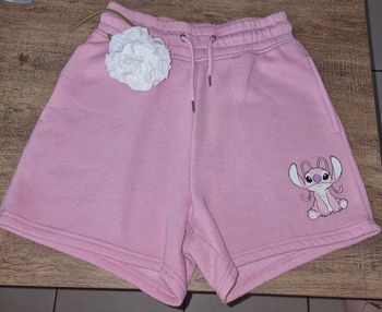 Short Angel Stitch