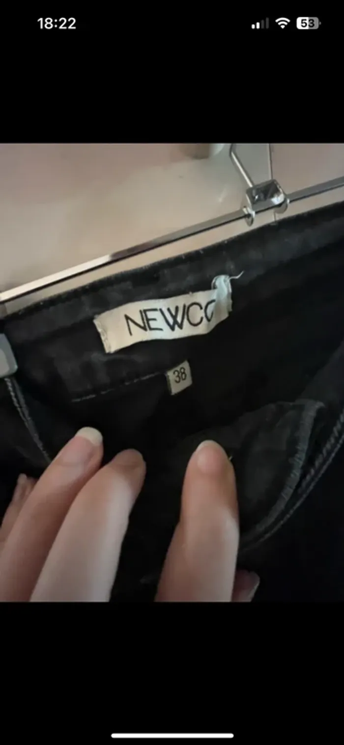 Jean New Co taille 38 - photo numéro 5