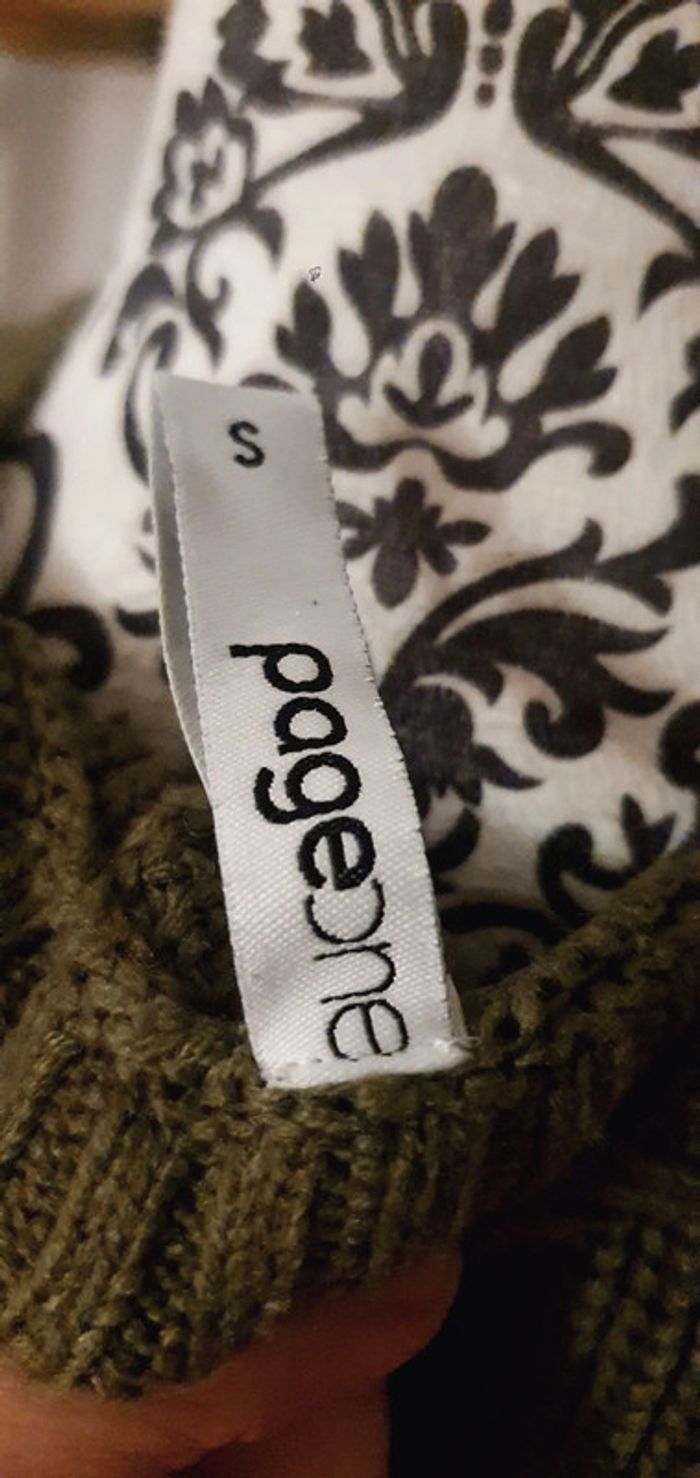 Pull sans manches - photo numéro 4