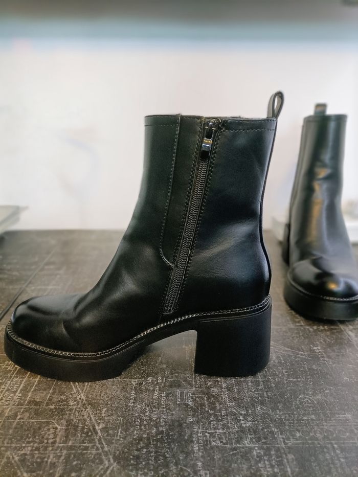 Bottines femme Chaussea - photo numéro 6