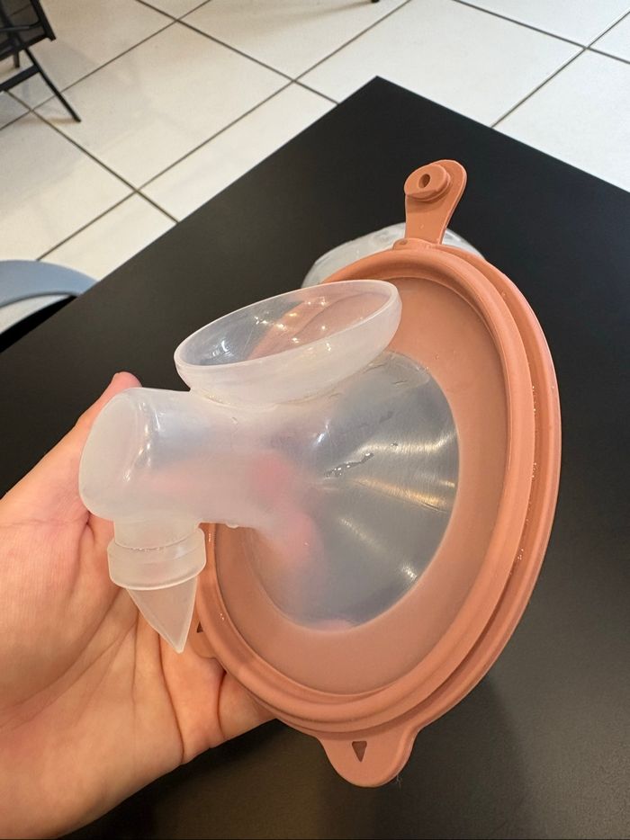 Tire-lait momcosy V1 pro - photo numéro 5