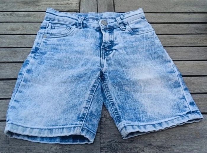 Short jean
