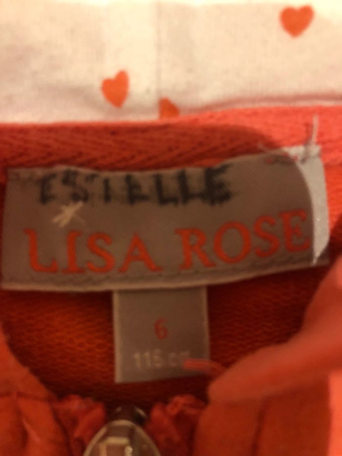 Hoodie zippé - photo numéro 3